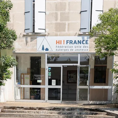Auberge De Jeunesse Hi Arles Exterior photo